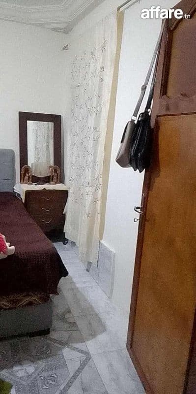 A vendre S2 a El Omrane Supérieur 