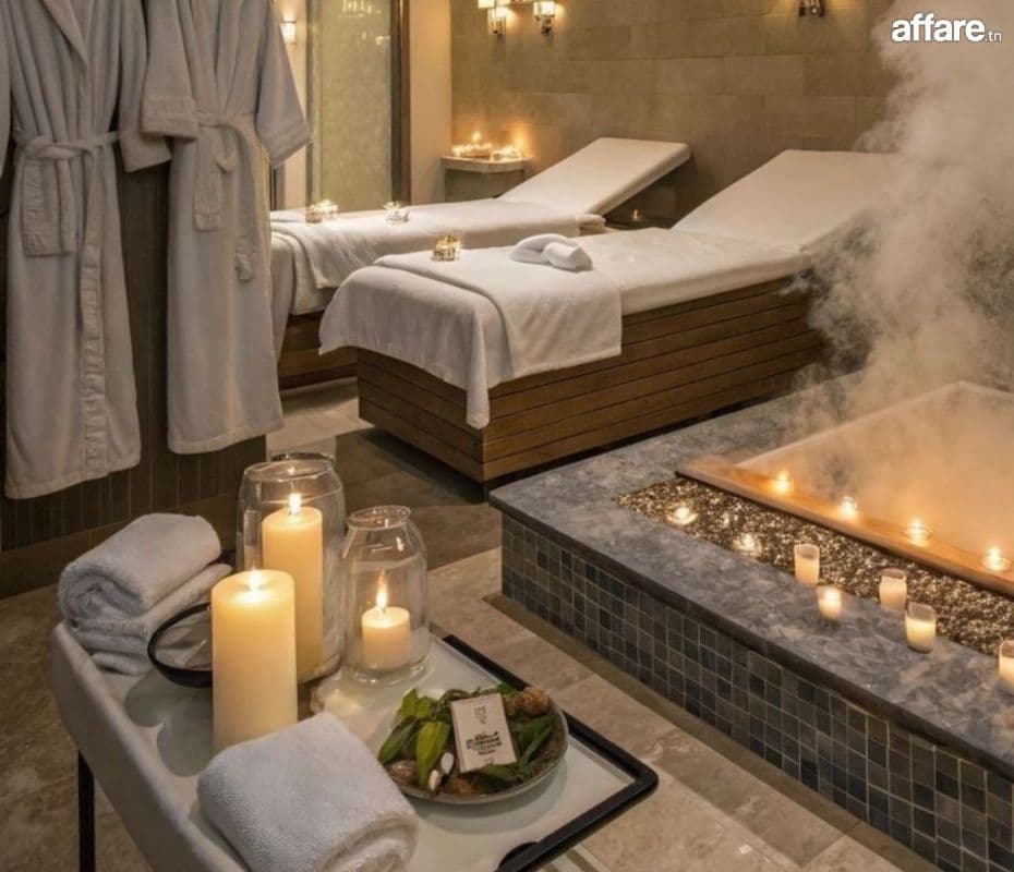 Voyage Relaxant en Douceur 25 811 090