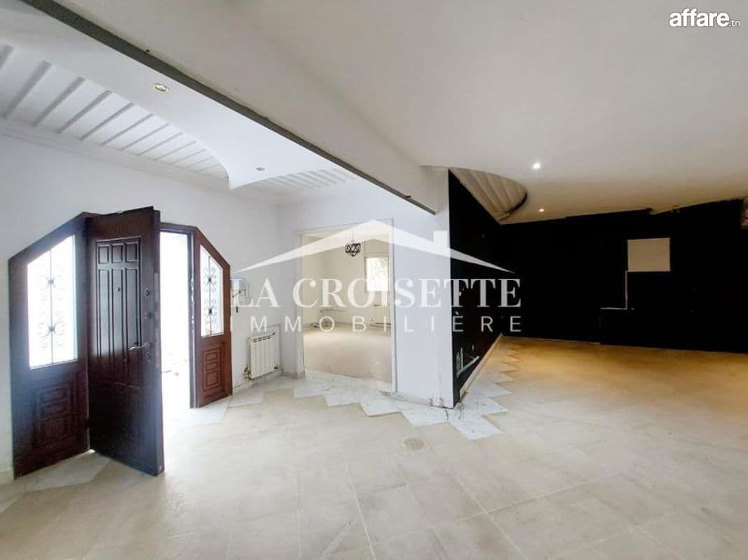 Villa s5 aux Jardins de Carthage ZVL0049 