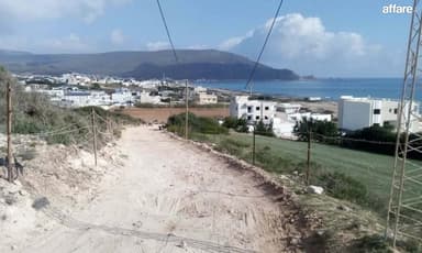 Opportunité des terrains a vendre hawaria