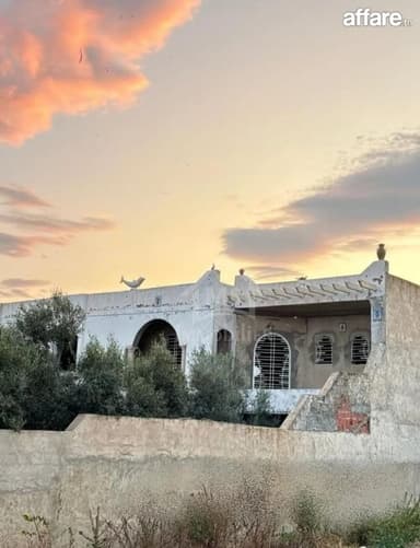 Une maison à vendre à 140 MD à Hammamet Sud 51355351