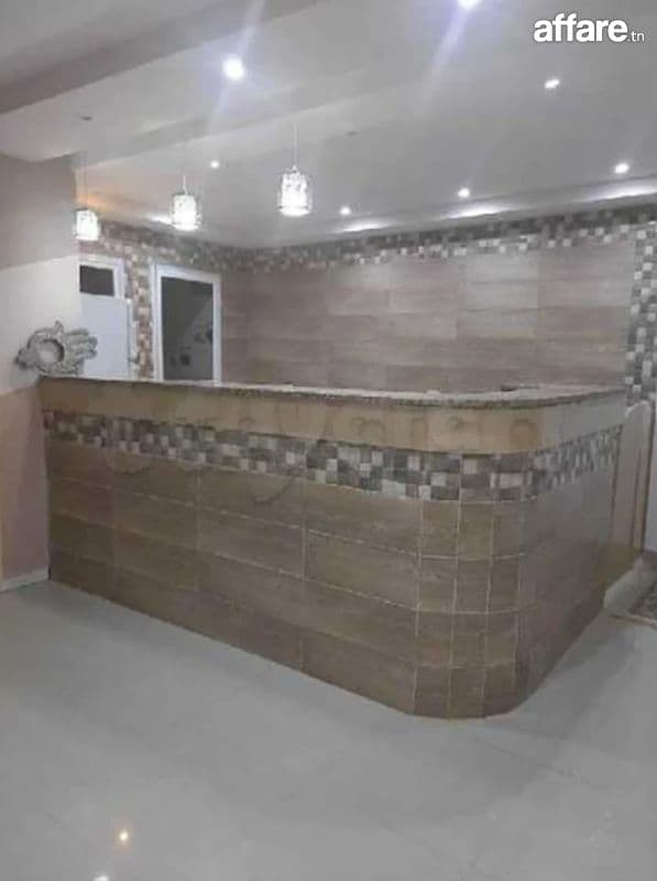 Location S3 meublé à El Manar 1
