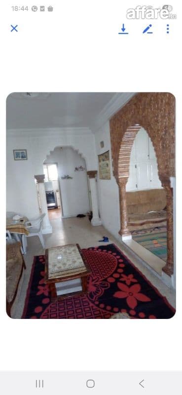 VENTE MAISON