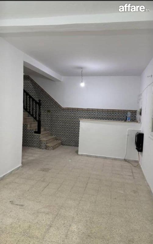 Location DUPLEX S4 vide à Cité El Salama 