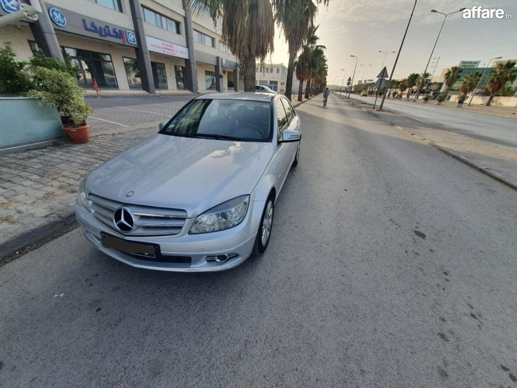 Mercedes c200 diesel 