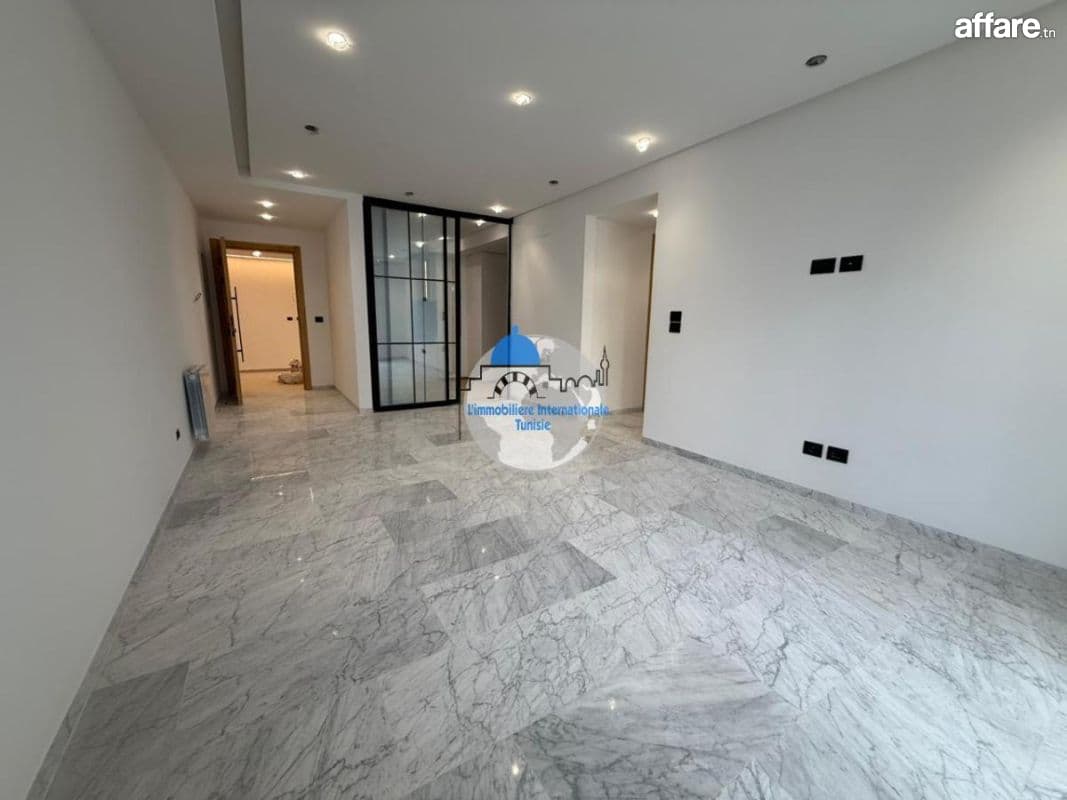 à vendre appartement en S+2 à Sahloul 3 