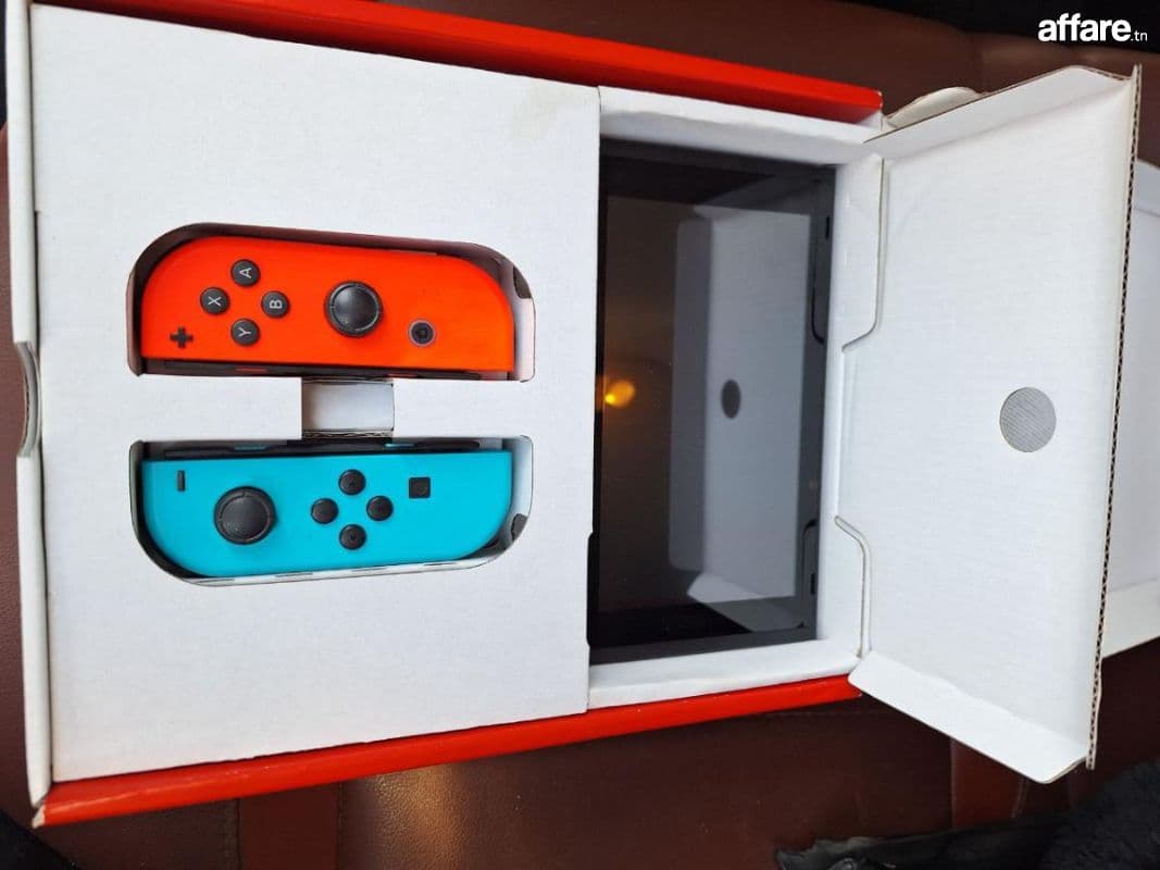 A VENDRE NINTENDO SWITCH