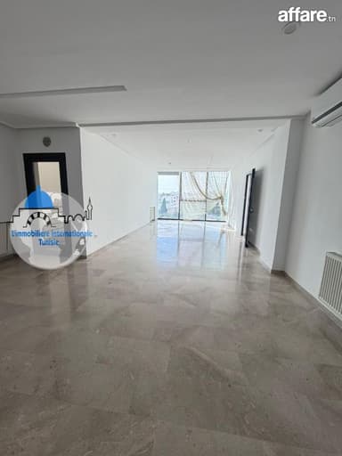 Appartement S+2 à louer sur la Route touristique
