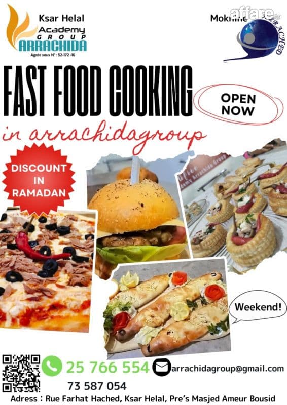 formation fast food 