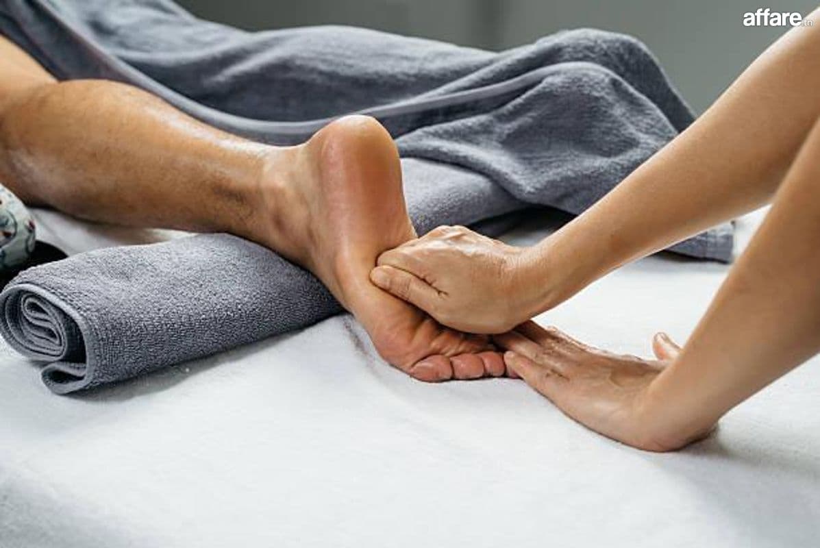 Réflexologie Bien-Être 57 123 888 