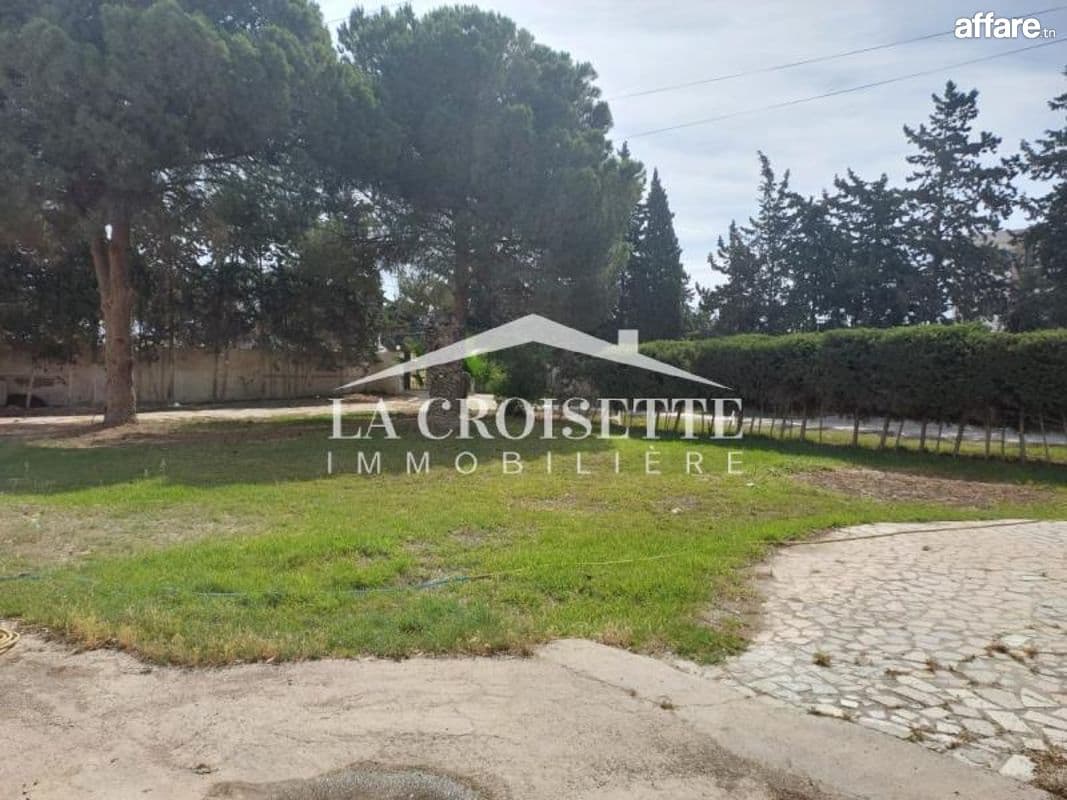 Villa s3 à La Soukra ZVL0059