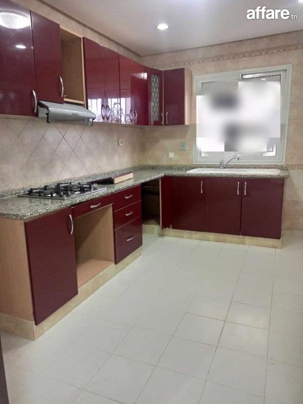 🏠𝐑iadh El Andalous à Louer joli 𝗮𝗽𝗽𝘁 S+3