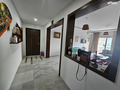 LA SOUKRA APPARTEMENT S+2 A VENDR