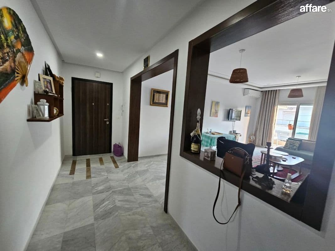 LA SOUKRA : S+2   A VENDRE