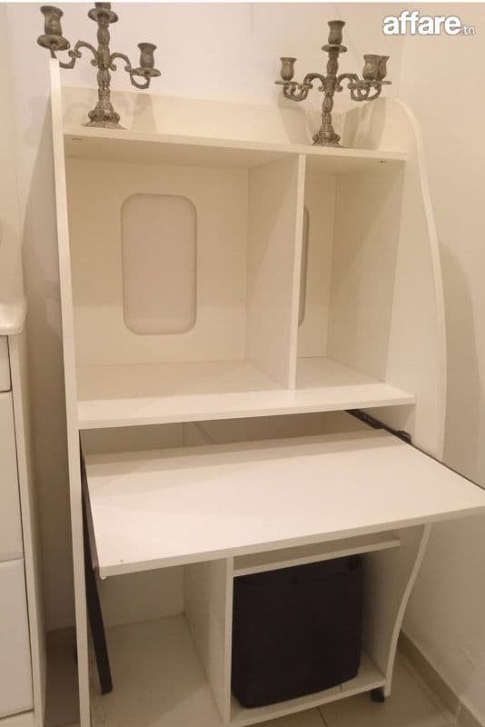 bureau et gagne espace 