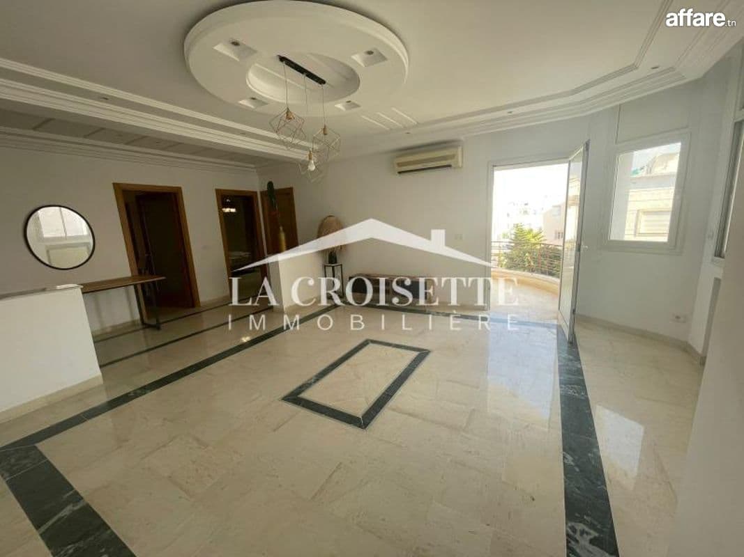 Appartement s2 à Ain Zaghouan nord ZAL2078