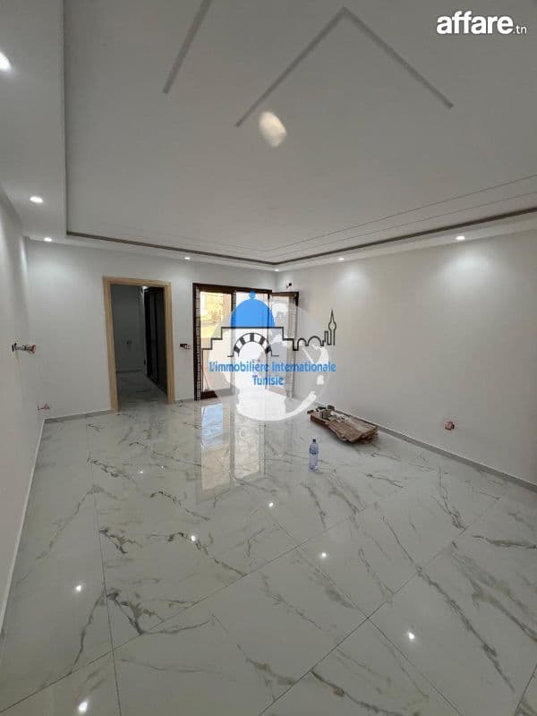 Appartement à louer, jamais habité, à Sahloul 4