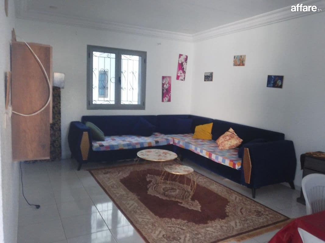 Appartements à louer Proche de l'hôpital midoun   