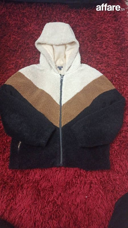 Blouson fille âge 12 ans KIABI