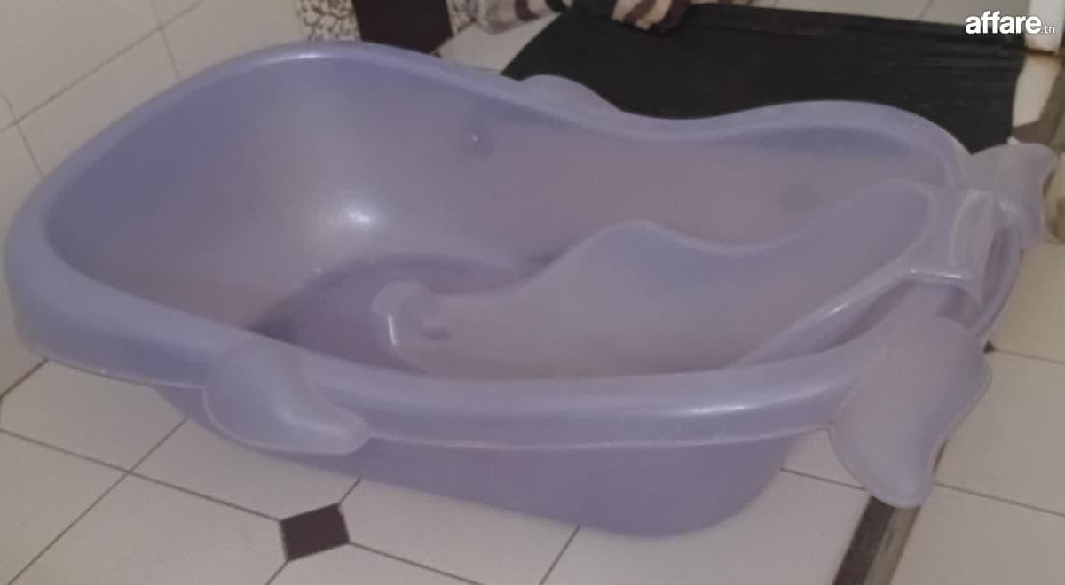 Baignoire bébé 