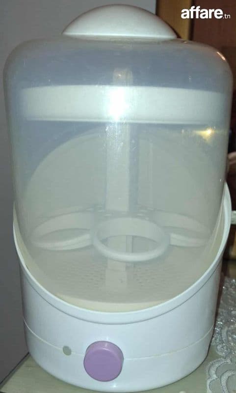 Sterilisateur chicco