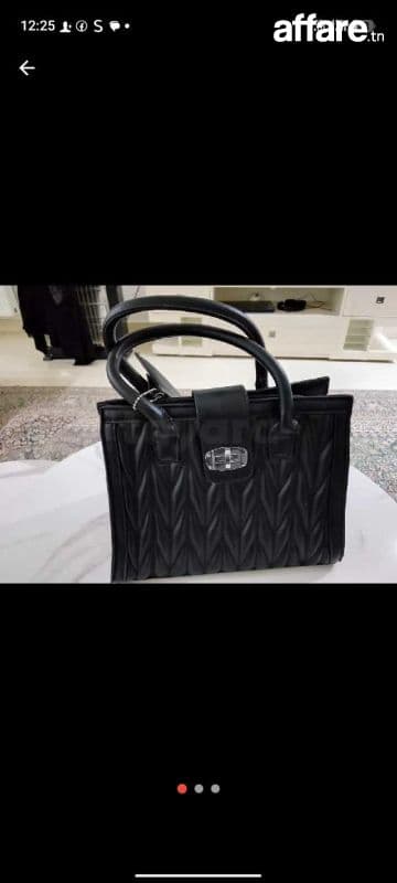 Sac a main neuf emporté pour femme a vendre