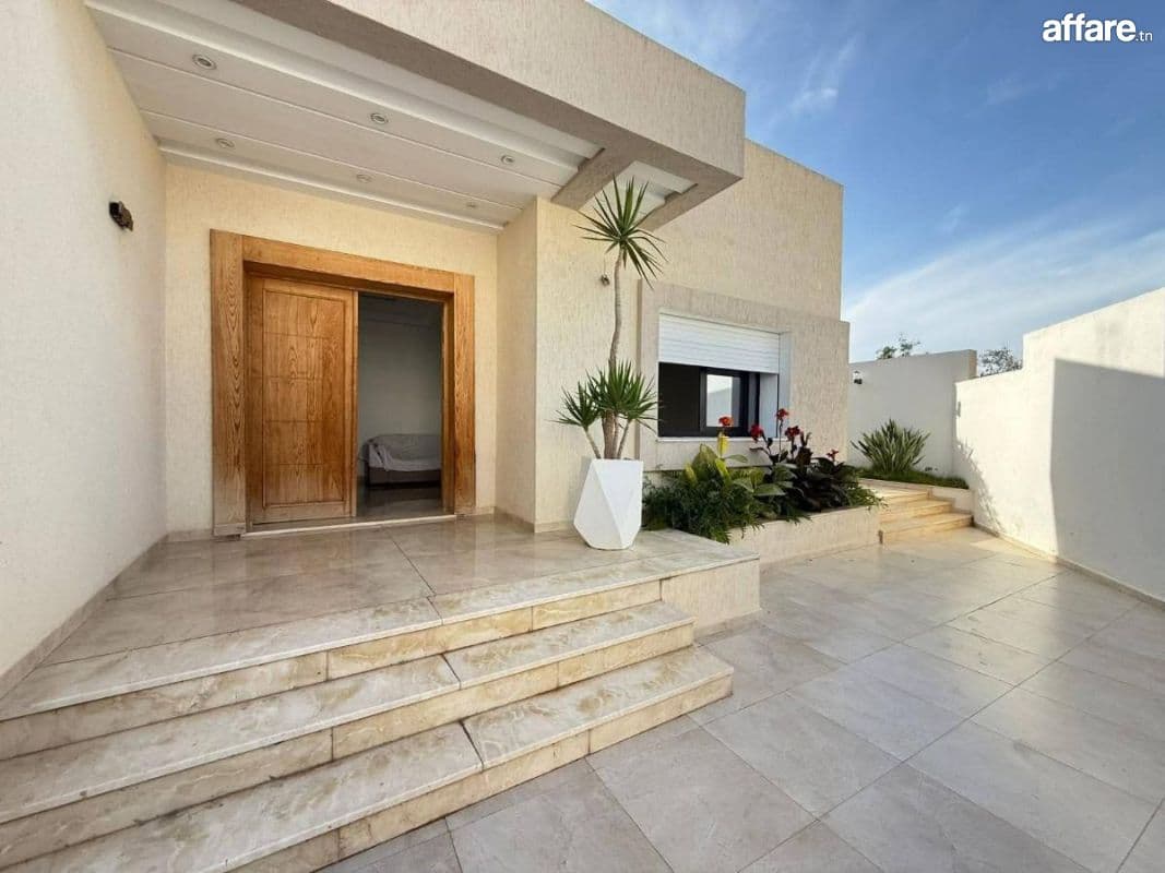 Villa Luxueuse Plain-Pied