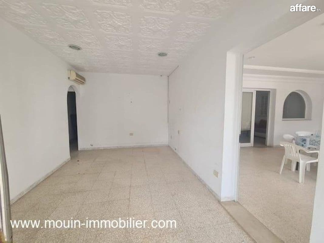 BUREAU IRISA Hammamet Zone Théâtre AL3663