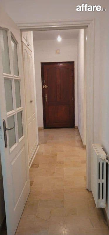 Location S2 vide à Cité Les Palmiers 