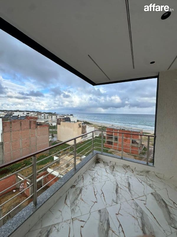  À VENDRE – Appartements vue mer à Zahra 🌊