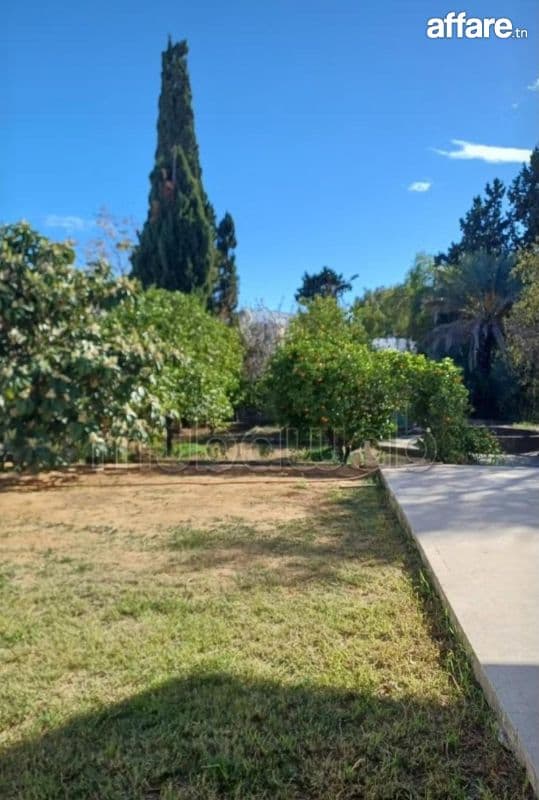 Location VILLA S3 vide à Mutuelle Ville 