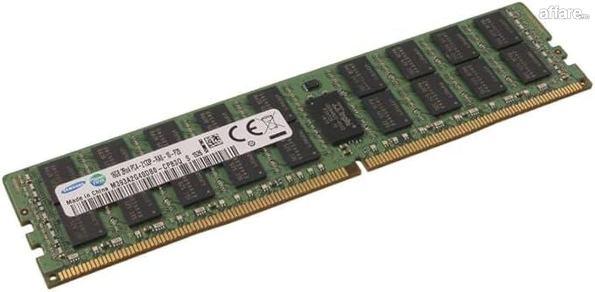RAM 16gb DDr4 Samsung ECC