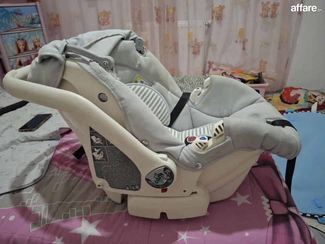 Maxi cosi cam