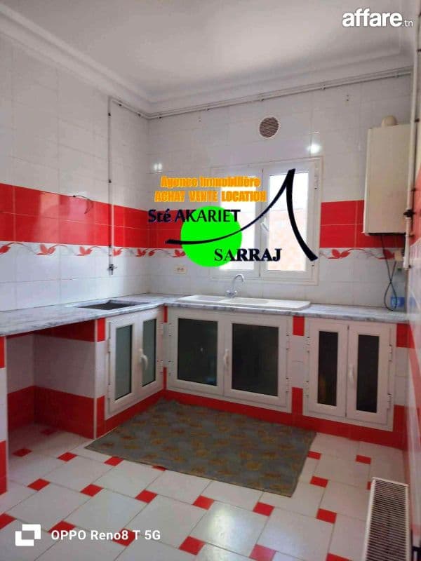 #À Vendre |#Des Appartements (#S+2) #Hammem Sousse #Bhayer 