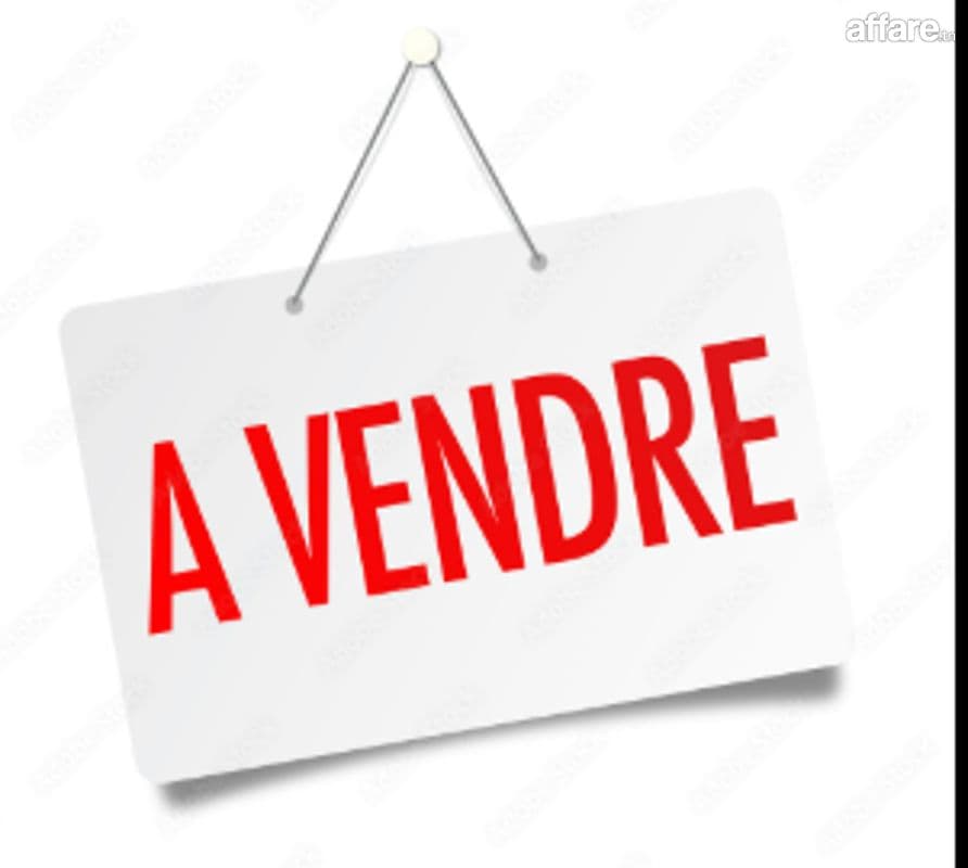 دار عربي للبيع Maison arabe à vendre