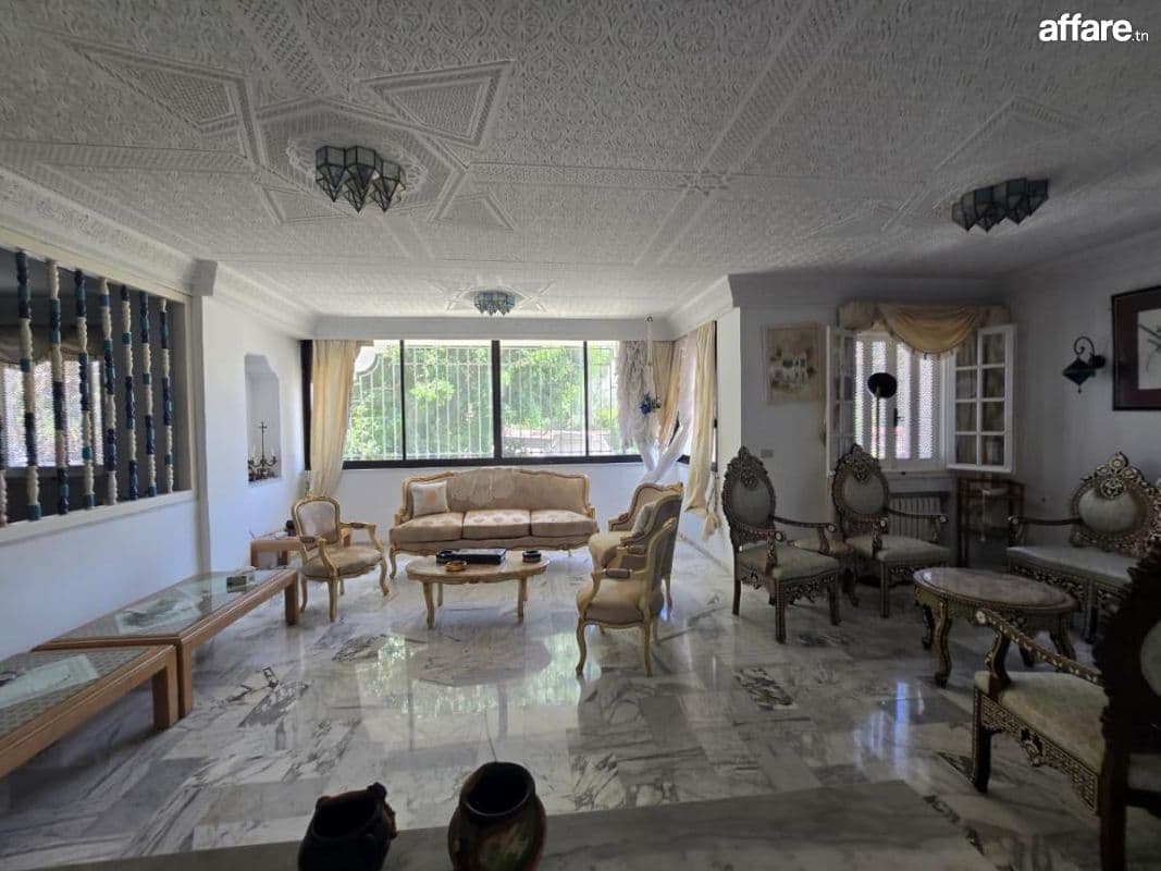 Superbe Villa à Narjess Kantaoui