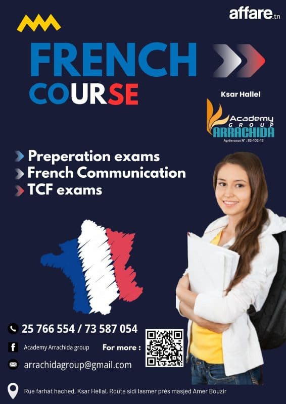 formation en langue française 