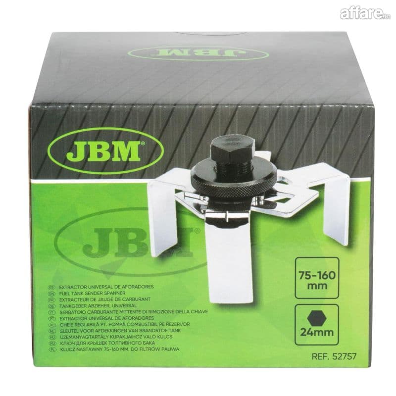   52757 EXTRACTEUR DE JAUGE DE CARBURANT