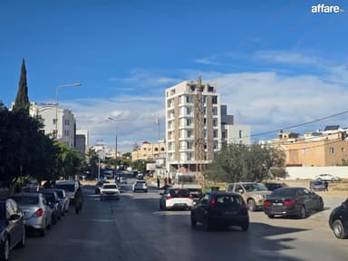 Terrain 435 m2 promotion immobilière R+8 sahloul