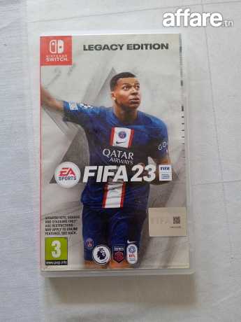 FIFA 23 version Nintendo Switch 
