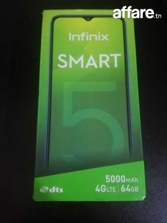 Infinix smart 5 