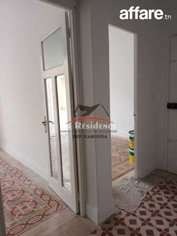 Appartement à vendre en plein centre ville Bizerte