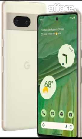 Smartphones Google pixel 7 neuf 5G à Bizerte 