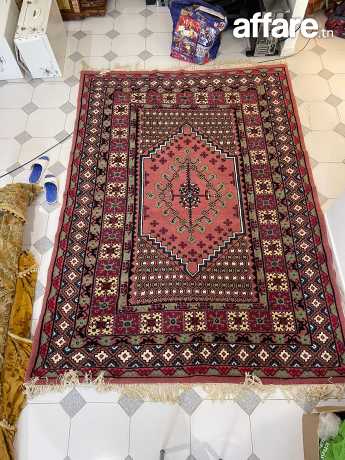 Tapis traditionnels 