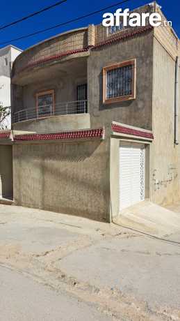Maison a Mouhamedia - Tunis