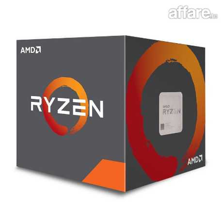 PROCESSEUR AMD RYZEN 3-1200