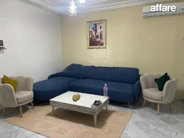 Bel appartement S+1 à vendre à Jinen Hammamet 51355351