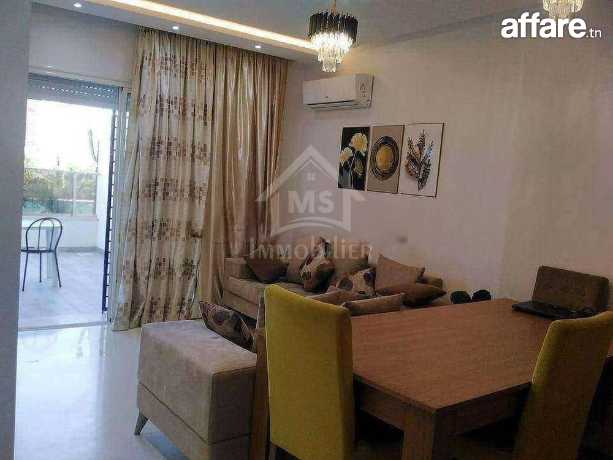 Appartement RDC S+2 à vendre à AFH Mrezga 51355351