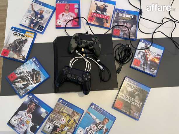 Ps4 ultimate player 1tb édition 