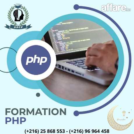 Formation Certifiée En PHP